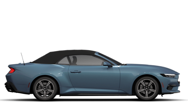 2025 Ford Mustang